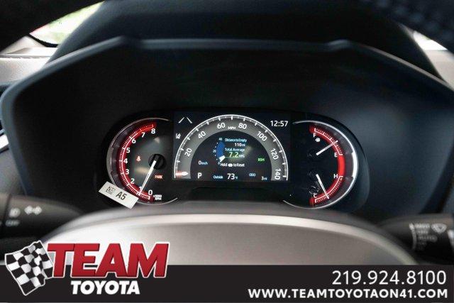 new 2025 Toyota RAV4 car, priced at $38,000