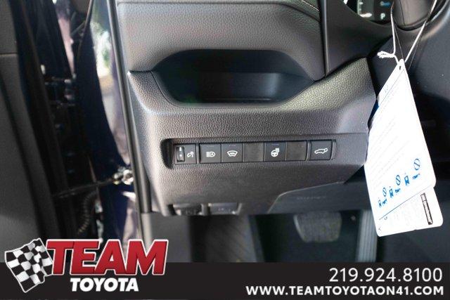 new 2025 Toyota RAV4 car, priced at $38,000