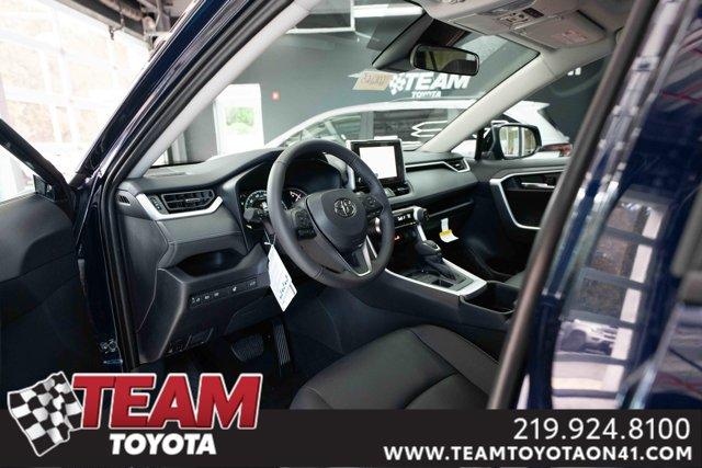 new 2025 Toyota RAV4 car, priced at $38,000