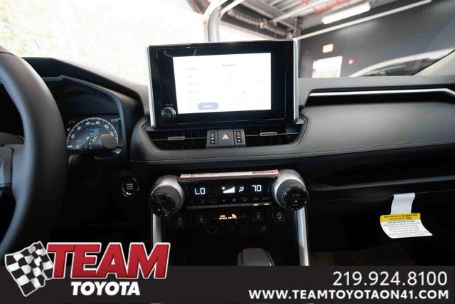 new 2025 Toyota RAV4 car, priced at $38,000