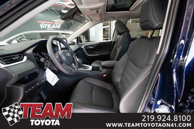 new 2025 Toyota RAV4 car, priced at $38,000