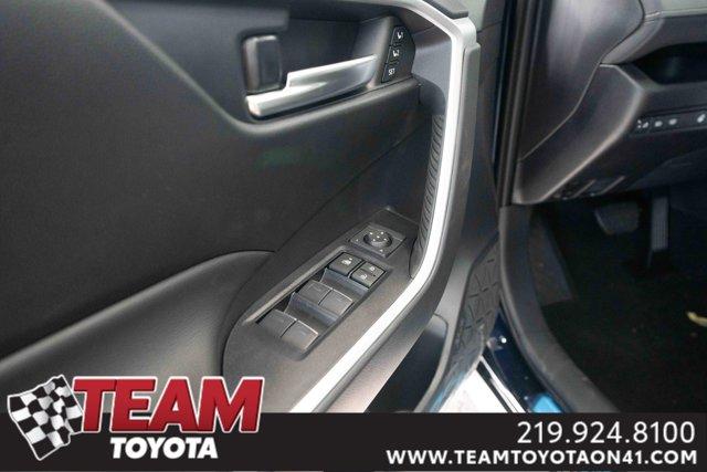 new 2025 Toyota RAV4 car, priced at $38,000