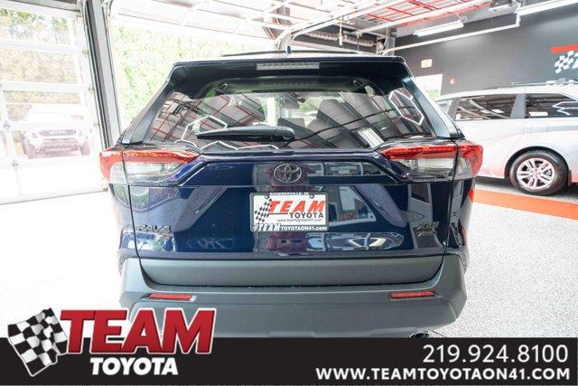 new 2025 Toyota RAV4 car, priced at $38,000
