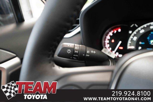 new 2025 Toyota RAV4 car, priced at $38,000