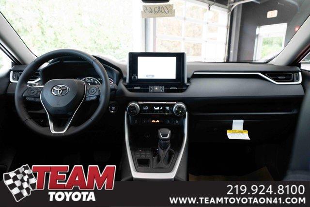 new 2025 Toyota RAV4 car, priced at $38,000