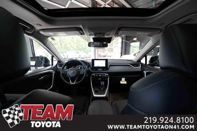 new 2025 Toyota RAV4 car, priced at $38,000