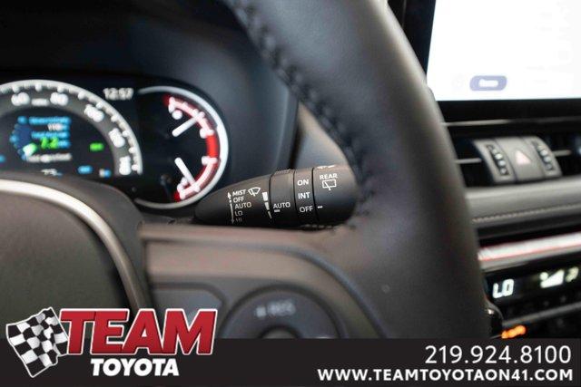 new 2025 Toyota RAV4 car, priced at $38,000