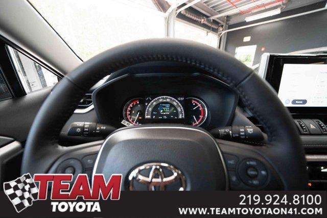 new 2025 Toyota RAV4 car, priced at $38,000