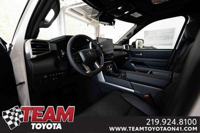 new 2025 Toyota Tundra Hybrid car, priced at $70,587