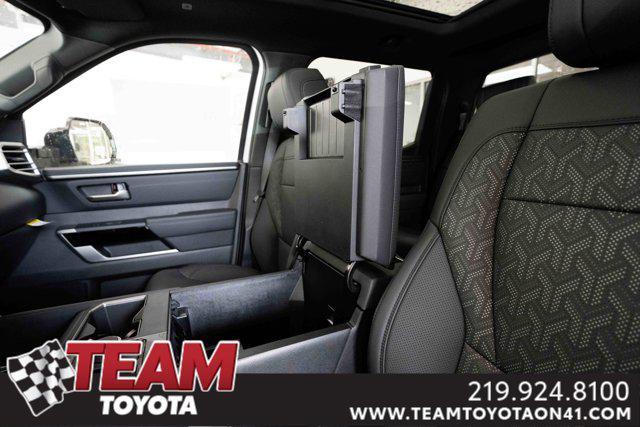 new 2025 Toyota Tundra Hybrid car, priced at $70,587