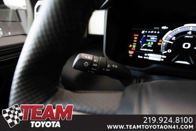 new 2025 Toyota Tundra Hybrid car, priced at $70,587