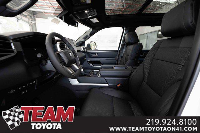 new 2025 Toyota Tundra Hybrid car, priced at $70,587
