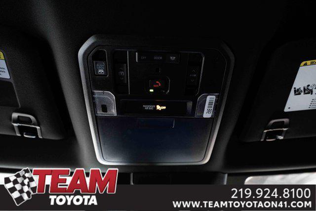 new 2025 Toyota Tundra Hybrid car, priced at $70,587