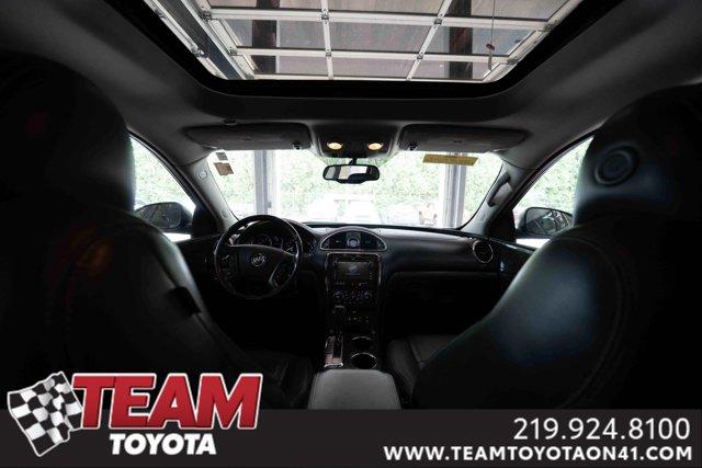 used 2013 Buick Enclave car, priced at $8,000
