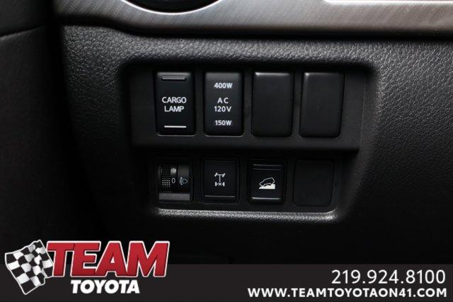 used 2024 Nissan Titan car, priced at $49,000