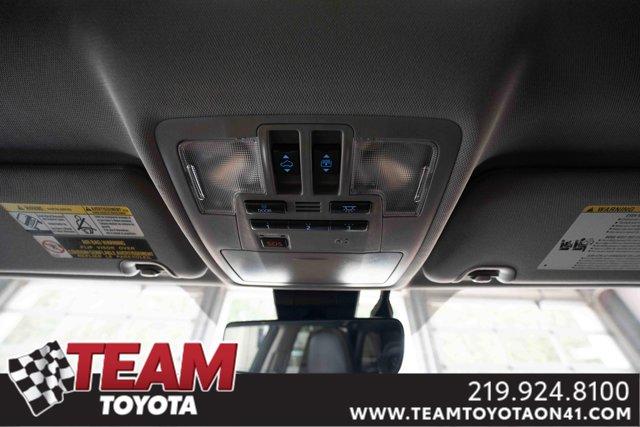 used 2017 Toyota Highlander car, priced at $23,300