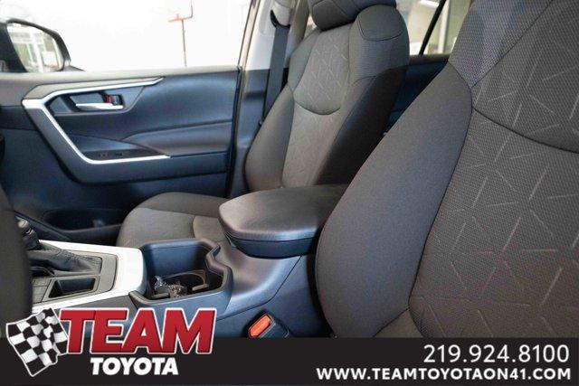 new 2025 Toyota RAV4 car, priced at $36,000