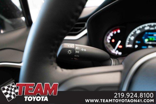 new 2025 Toyota RAV4 car, priced at $36,000