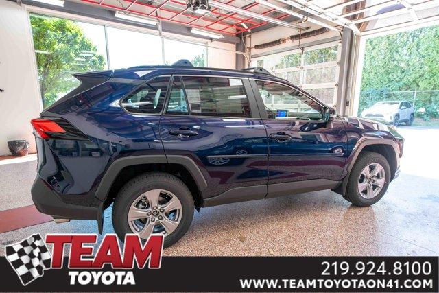 new 2025 Toyota RAV4 car, priced at $36,000