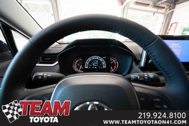 new 2025 Toyota RAV4 car, priced at $36,000
