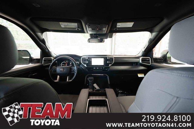 new 2025 Toyota Tundra car, priced at $53,314