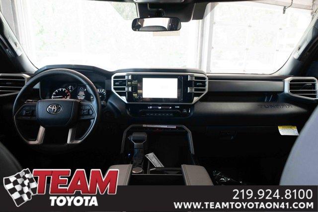 new 2025 Toyota Tundra car, priced at $53,314