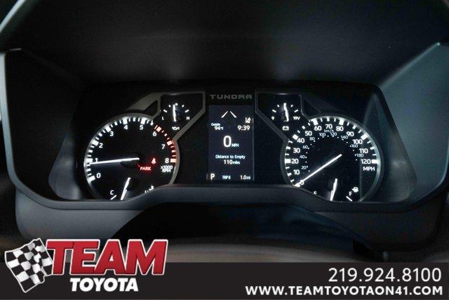 new 2025 Toyota Tundra car, priced at $53,314