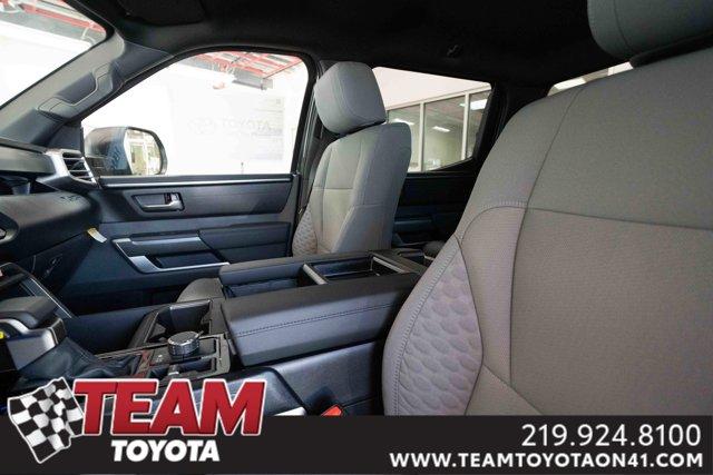 new 2025 Toyota Tundra car, priced at $53,314