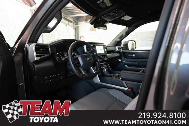 new 2025 Toyota Tundra car, priced at $53,314