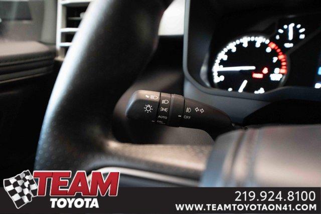 new 2025 Toyota Tundra car, priced at $53,314