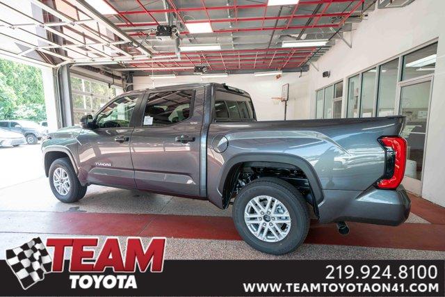new 2025 Toyota Tundra car, priced at $53,314