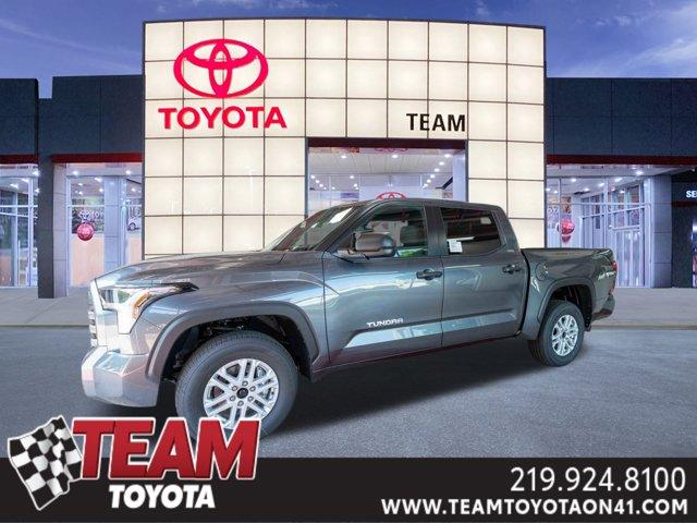 new 2025 Toyota Tundra car, priced at $53,314