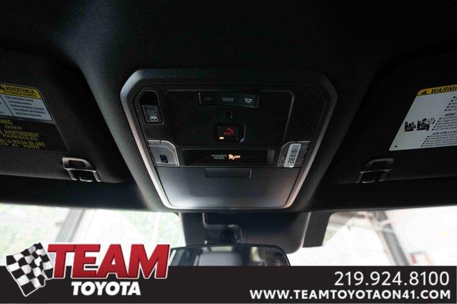 new 2025 Toyota Tundra car, priced at $53,314