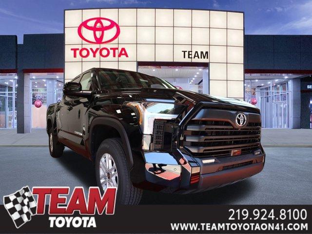 new 2024 Toyota Tundra car, priced at $56,600