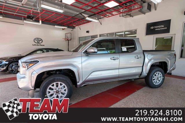 new 2025 Toyota Tacoma car, priced at $40,400