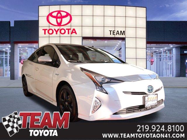 used 2017 Toyota Prius car, priced at $20,700