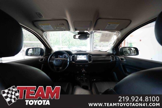 used 2019 Ford Ranger car, priced at $25,700