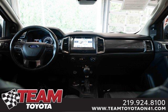 used 2019 Ford Ranger car, priced at $25,700