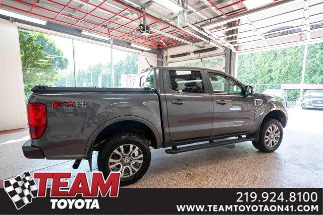 used 2019 Ford Ranger car, priced at $25,700