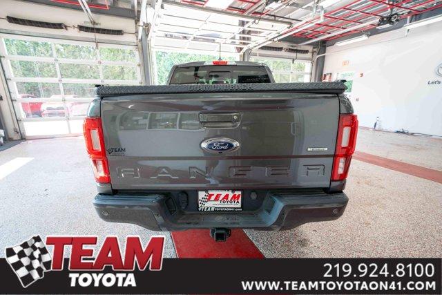 used 2019 Ford Ranger car, priced at $25,700