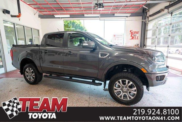 used 2019 Ford Ranger car, priced at $25,700