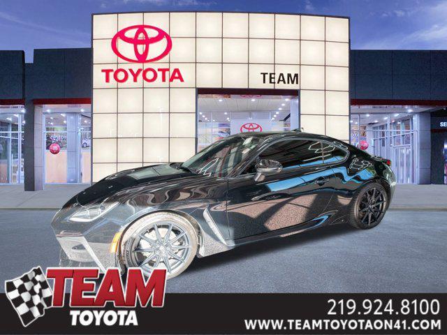 used 2024 Toyota GR86 car, priced at $29,900