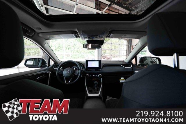 new 2025 Toyota RAV4 car, priced at $36,074