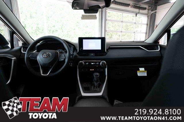 new 2025 Toyota RAV4 car, priced at $36,074