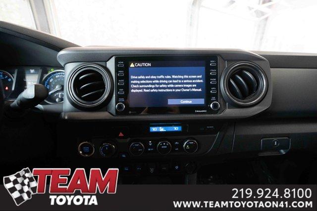 used 2021 Toyota Tacoma car, priced at $34,000