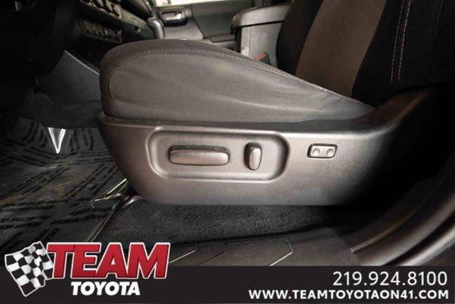 used 2021 Toyota Tacoma car, priced at $34,000