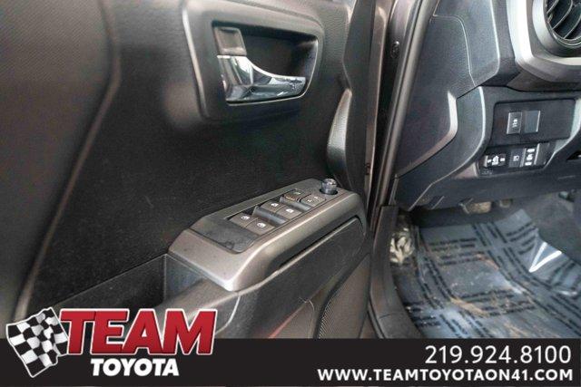 used 2021 Toyota Tacoma car, priced at $34,000