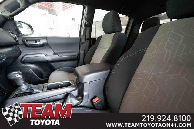 used 2021 Toyota Tacoma car, priced at $34,000