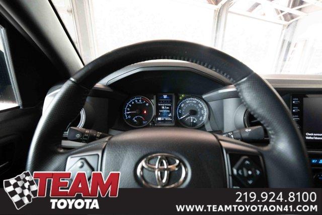 used 2021 Toyota Tacoma car, priced at $34,000