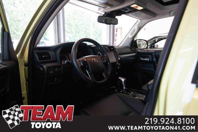 used 2022 Toyota 4Runner car, priced at $45,400